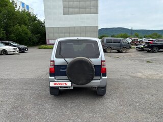2008 Mitsubishi Pajero Mini II, серый, 660000 рублей, вид 5