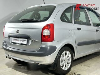 2002 Citroen Xsara Picasso, серебристый, 370000 рублей, вид 3