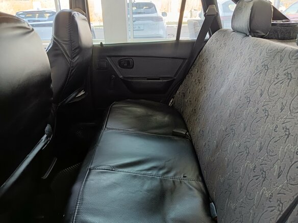 2011 Daewoo Nexia I Рестайлинг, серебристый, 170000 рублей - вид 13