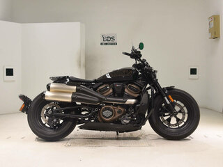 2022 Harley-Davidson Sportster S, чёрный, 999000 рублей, вид 1