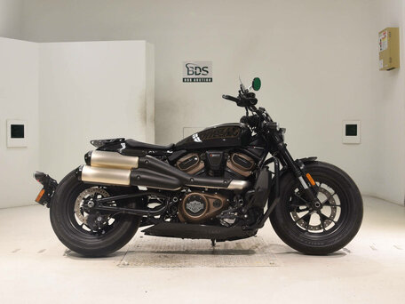 2022 Harley-Davidson Sportster S, чёрный, 999000 рублей, вид 1