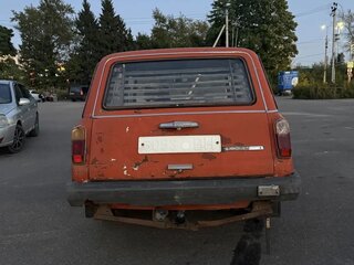 1982 Lada (ВАЗ) 2102, красный, 45000 рублей, вид 3