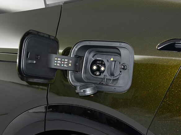 2026 Lynk & Co 08 EM-P 38.2 kWh I Рестайлинг, зелёный, 5557000 рублей - вид 14