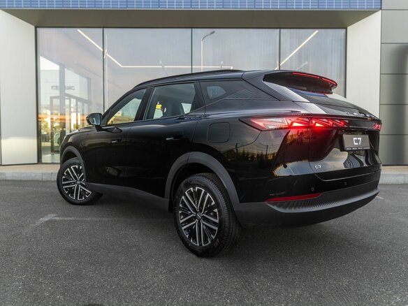 2026 Omoda C7, чёрный, 3099000 рублей - вид 6