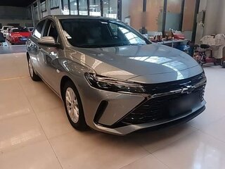 2023 Chevrolet Monza II Рестайлинг, серый, 883000 рублей, вид 2