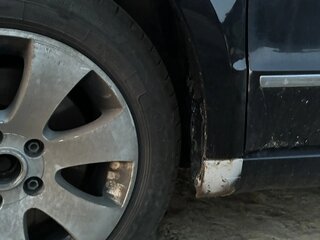 2012 Skoda Superb II, чёрный, 550000 рублей, вид 5