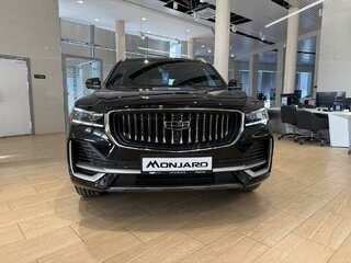 2026 Geely Monjaro I Рестайлинг, чёрный, 4954990 рублей, вид 2