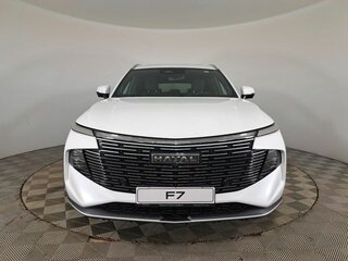 2026 Haval F7 II, белый, 3799000 рублей, вид 2