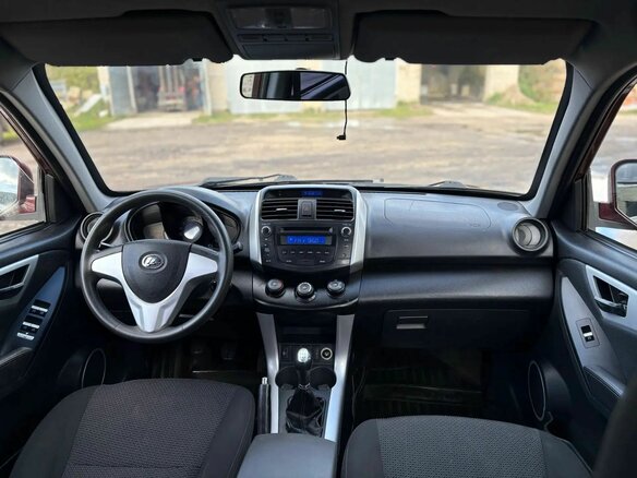 2015 Lifan X60 I, пурпурный, 550000 рублей - вид 13
