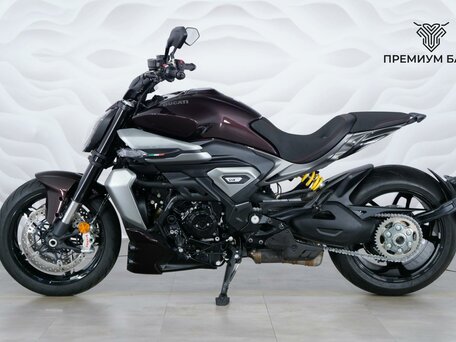 2025 Ducati XDiavel V4, фиолетовый, 3299000 рублей, вид 2