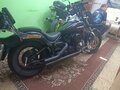 1996 Yamaha XVS400 Drag Star, чёрный, 320000 рублей - вид 1