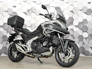2022 Honda NC 750X, чёрный, 999000 рублей, вид 1