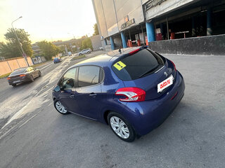 2013 Peugeot 208 I, фиолетовый, 539000 рублей, вид 3