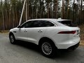 2016 Jaguar F-Pace I, белый, 1999000 рублей - вид 4