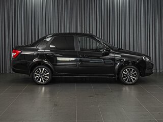 2024 Lada (ВАЗ) Granta I Рестайлинг, чёрный, 989000 рублей, вид 5