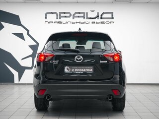 2013 Mazda CX-5 I, чёрный, 1690000 рублей, вид 4
