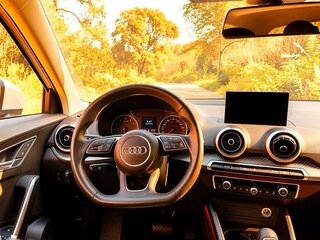 2023 Audi Q2 L 35 TFSI I Рестайлинг, белый, 2090000 рублей, вид 5