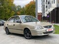 2006 Hyundai Accent ТагАЗ II, жёлтый