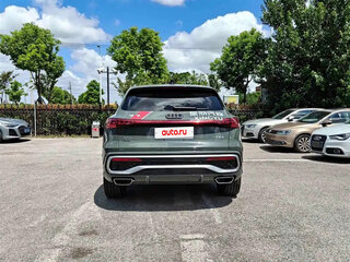2026 Audi Q5 L III (GU), зелёный, 5980000 рублей, вид 3
