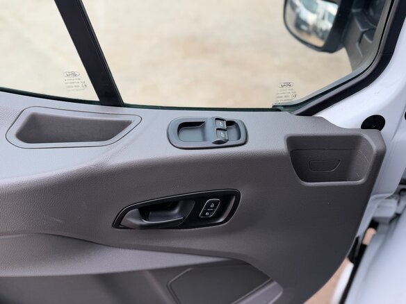 2021 Ford Transit, белый, 2990000 рублей - вид 12