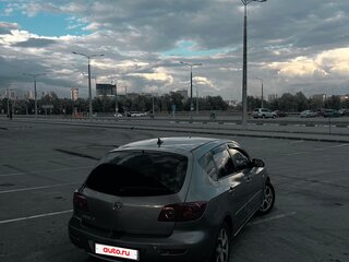 2004 Mazda 3 I (BK), серый, 340000 рублей, вид 4