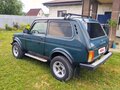 2003 Lada (ВАЗ) 2121 (4x4) I Рестайлинг, синий, 450000 рублей - вид 6