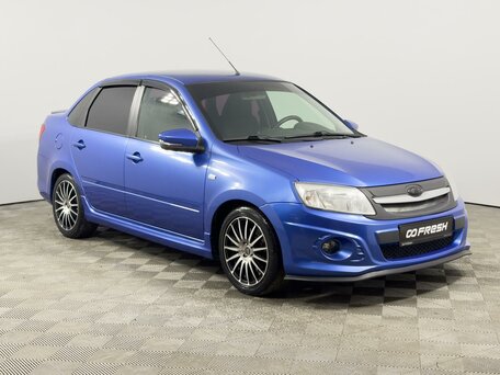 Lada (ВАЗ) Granta I