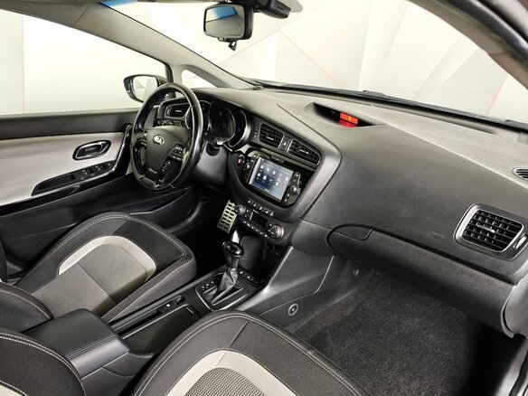 2015 Kia Ceed II, коричневый - вид 11