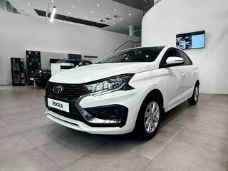 2026 Lada (ВАЗ) Iskra, белый, 1491455 рублей, вид 1