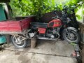 1989 ИЖ Юпитер, красный, 75000 рублей