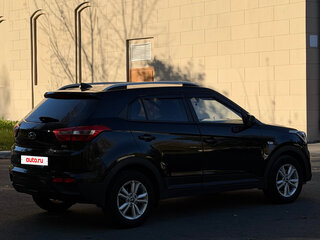 2017 Hyundai Creta I, чёрный, 1730000 рублей, вид 4