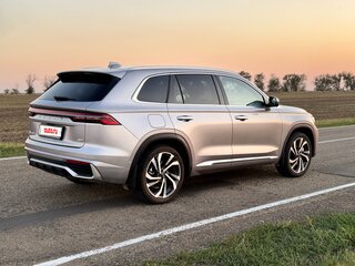 2024 Geely Monjaro I, серый, 3600000 рублей, вид 5
