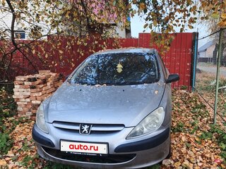 2004 Peugeot 307 I, серый, 180000 рублей, вид 2