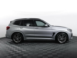 2019 BMW X3 20d xDrive III (G01), серый, 3700000 рублей, вид 4