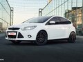 2012 Ford Focus III, белый, 900000 рублей