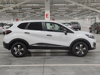 2018 Renault Kaptur I, белый, 1510000 рублей, вид 4