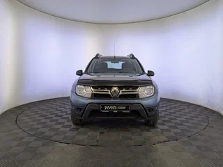 2017 Renault Duster I Рестайлинг, синий, 995000 рублей, вид 2