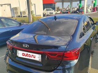 2019 Kia K3 II, синий, 1900000 рублей, вид 2