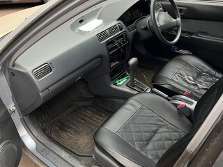 1995 Toyota Corsa 3-speed V (L50), серебристый, 249000 рублей, вид 1