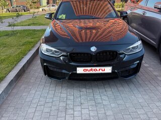 2012 BMW 3 серии 328i VI (F3x), чёрный, 2000000 рублей, вид 2