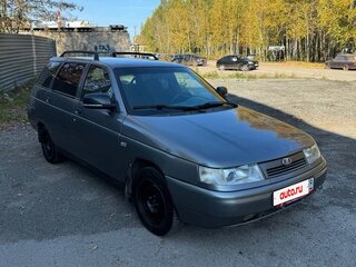 2006 Lada (ВАЗ) 2111, серый, 119000 рублей, вид 3
