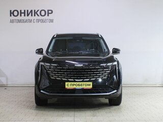 2023 Geely Atlas II, чёрный, 2429000 рублей, вид 5