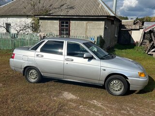 2011 Lada (ВАЗ) 2110 Богдан, серебристый, 210000 рублей, вид 4