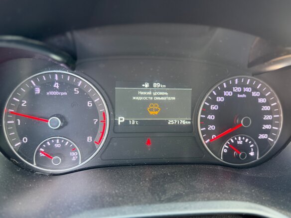 2018 Kia Optima IV Рестайлинг, белый, 1350000 рублей - вид 7