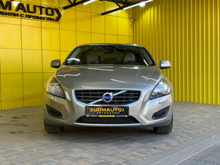 2011 Volvo S60 II, серебристый, 550000 рублей, вид 2