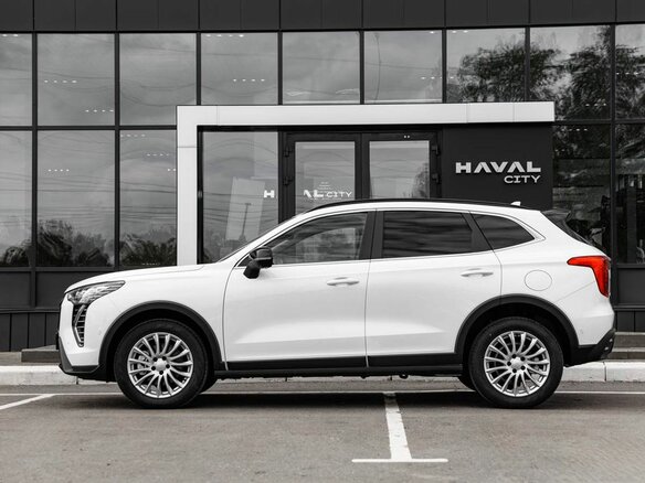 2026 Haval Jolion I Рестайлинг 2, белый - вид 33