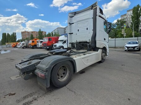 2021 Mercedes-Benz Actros, белый, 6712700 рублей, вид 3