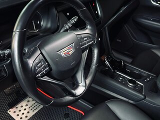 2020 Cadillac XT6 I, чёрный, 3455000 рублей, вид 5