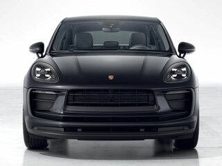 2026 Porsche Macan I Рестайлинг 2, чёрный, 13600000 рублей, вид 4