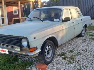 1989 ГАЗ 24 «Волга» 2410 II (2410), серый, 400000 рублей, вид 1